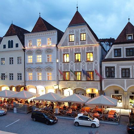 Stadthotel Styria Steyr Eksteriør bilde