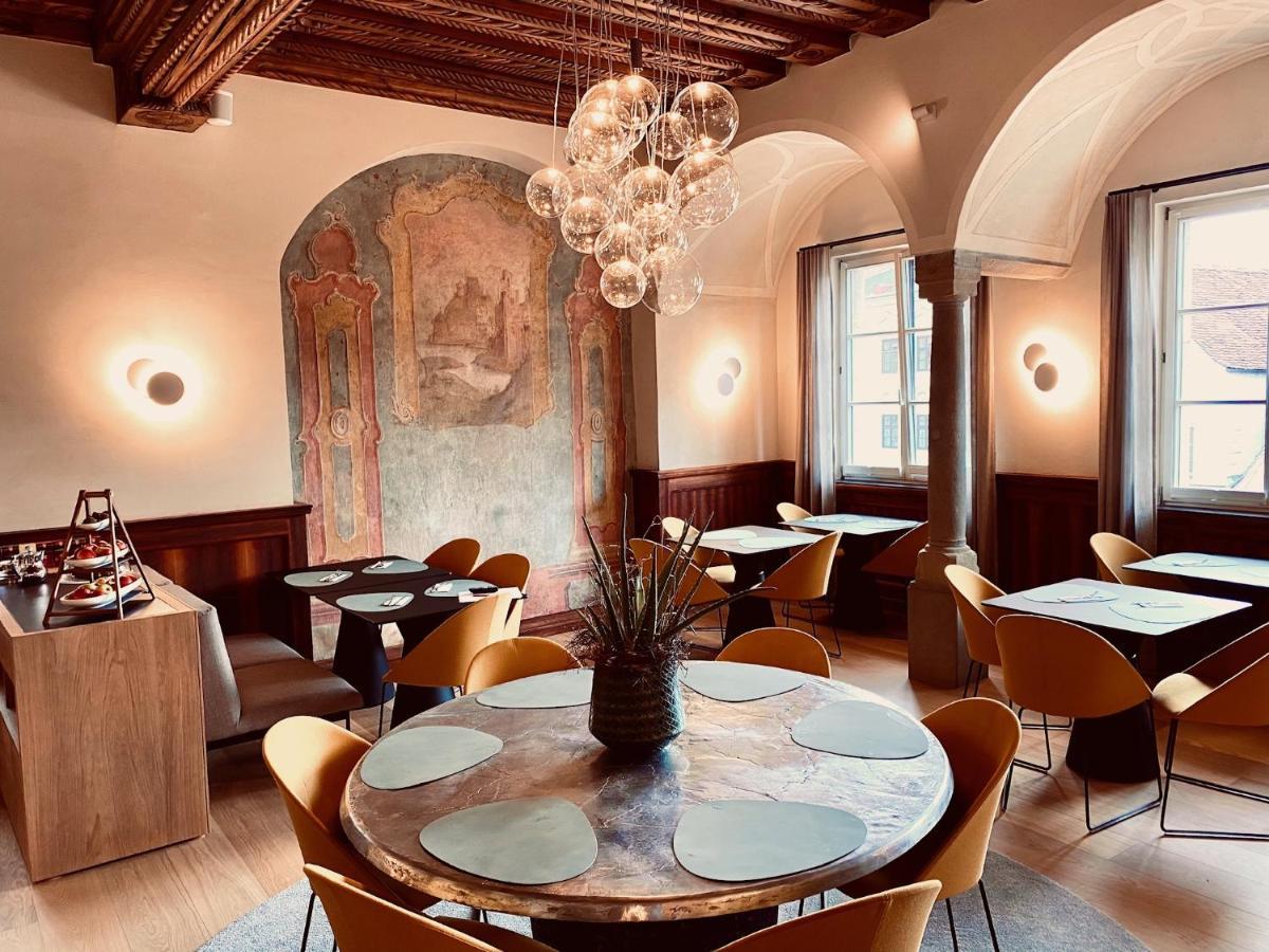 Stadthotel Styria Steyr Eksteriør bilde