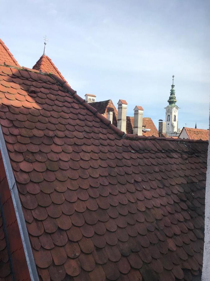 Stadthotel Styria Steyr Eksteriør bilde