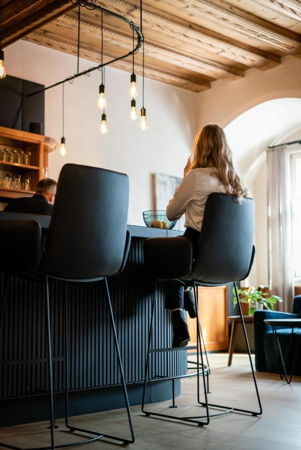 Stadthotel Styria Steyr Eksteriør bilde