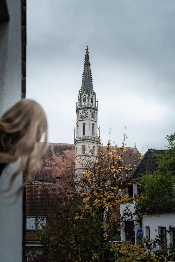 Stadthotel Styria Steyr Eksteriør bilde