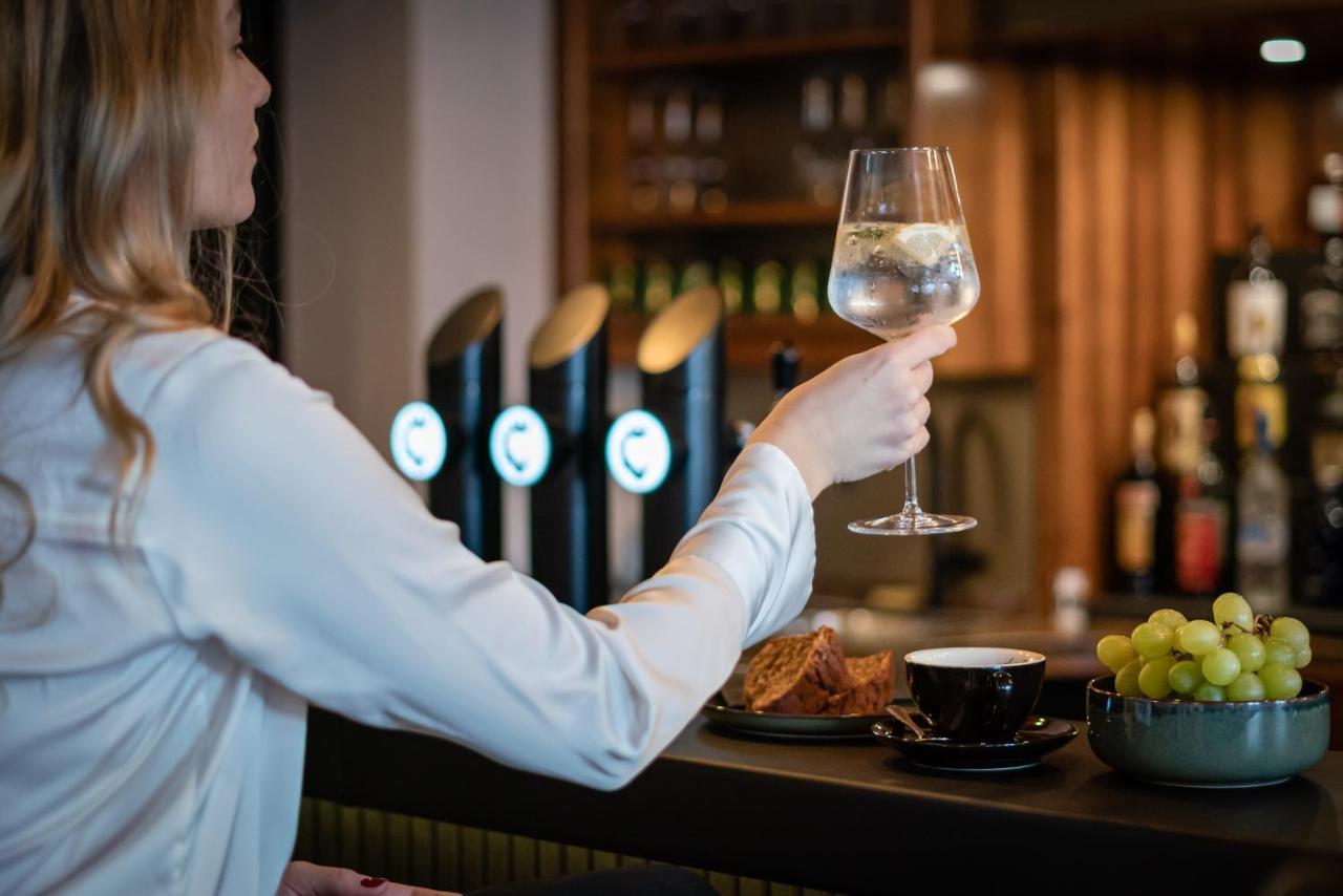 Stadthotel Styria Steyr Eksteriør bilde
