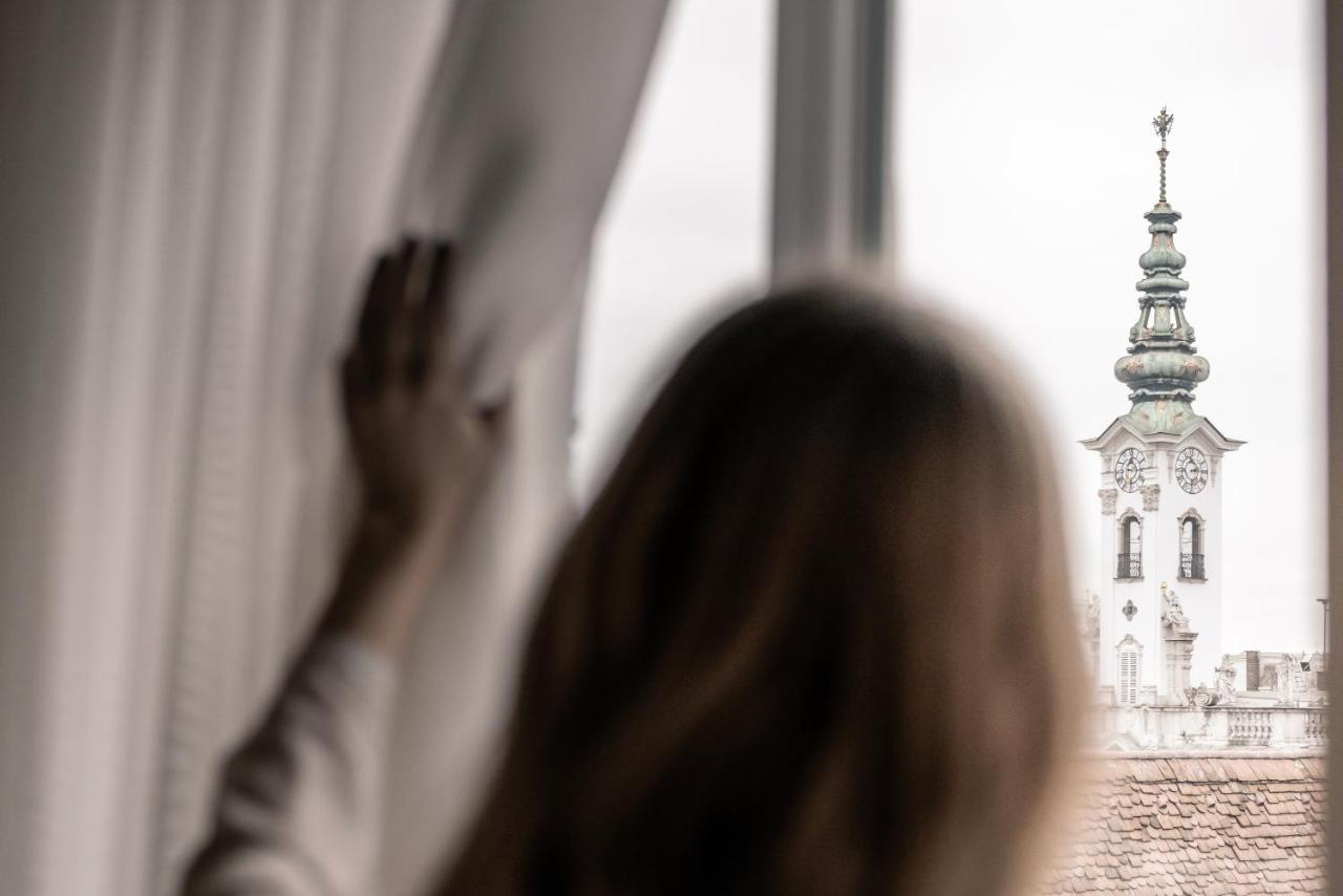 Stadthotel Styria Steyr Eksteriør bilde