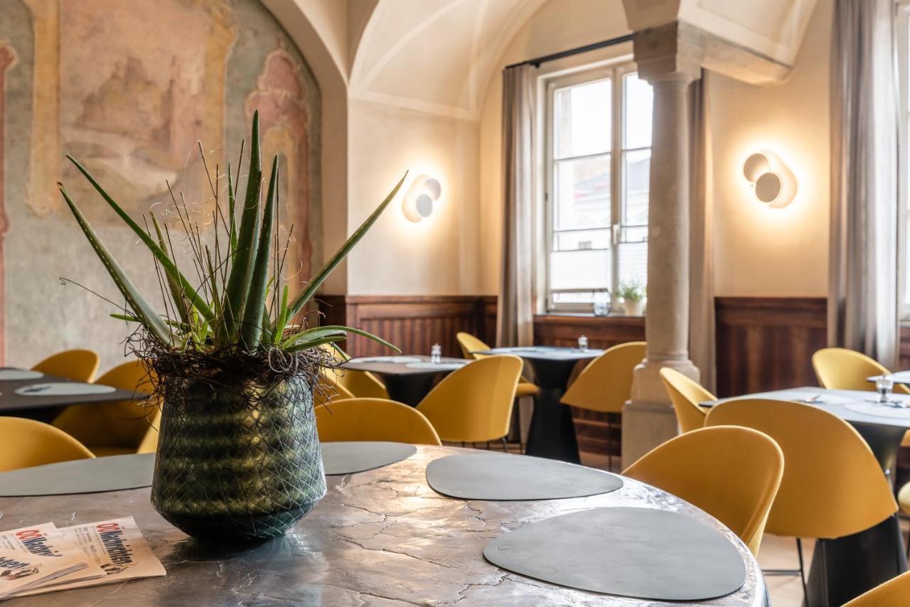 Stadthotel Styria Steyr Eksteriør bilde