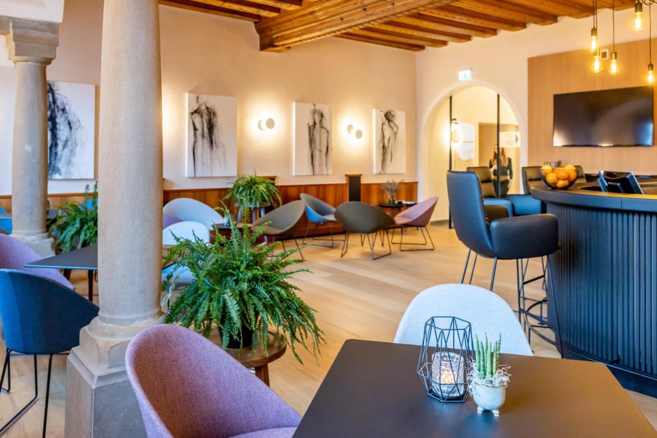 Stadthotel Styria Steyr Eksteriør bilde