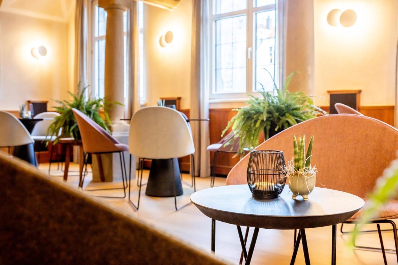 Stadthotel Styria Steyr Eksteriør bilde