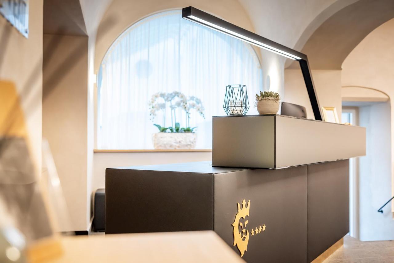 Stadthotel Styria Steyr Eksteriør bilde