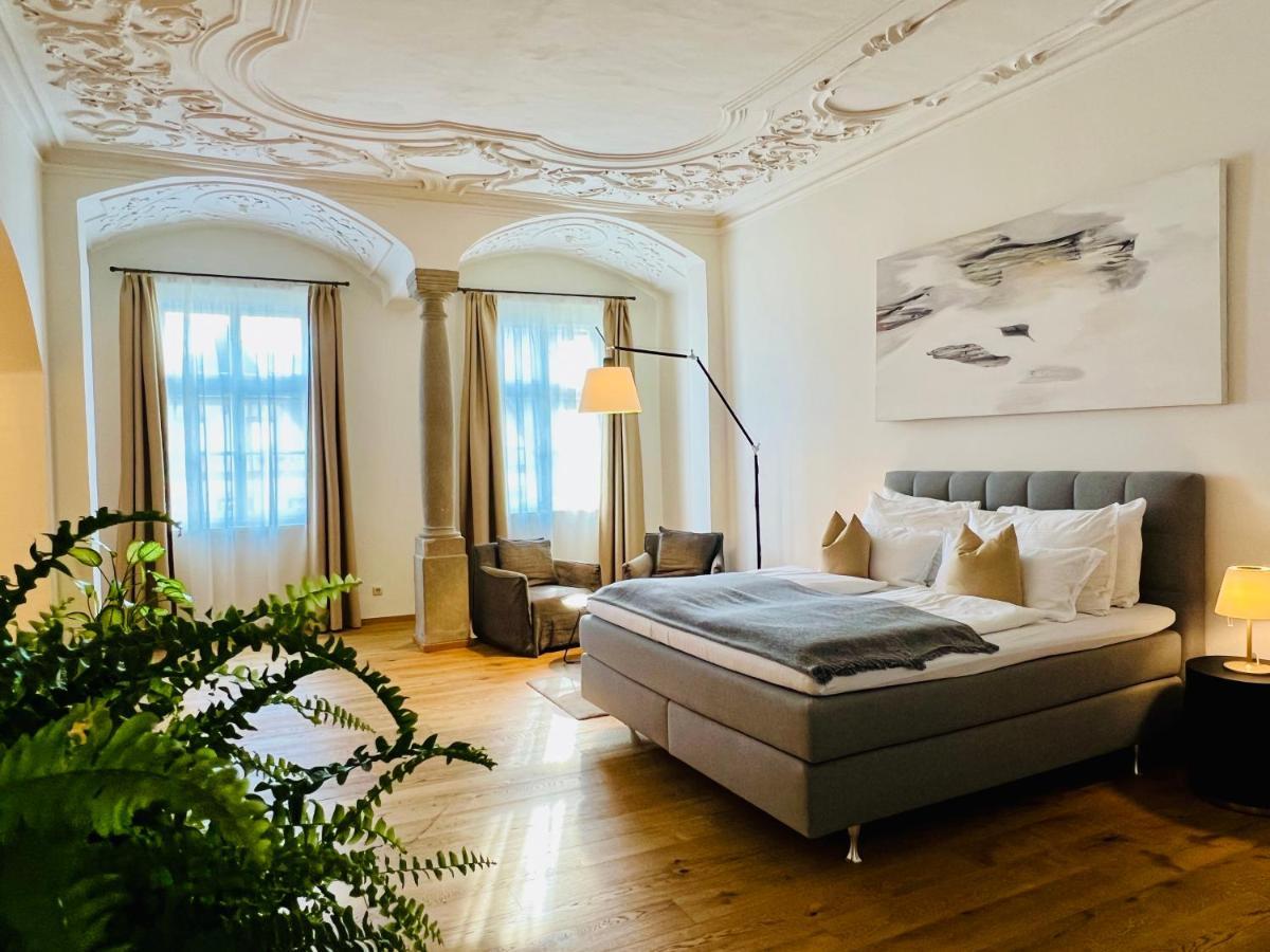 Stadthotel Styria Steyr Eksteriør bilde