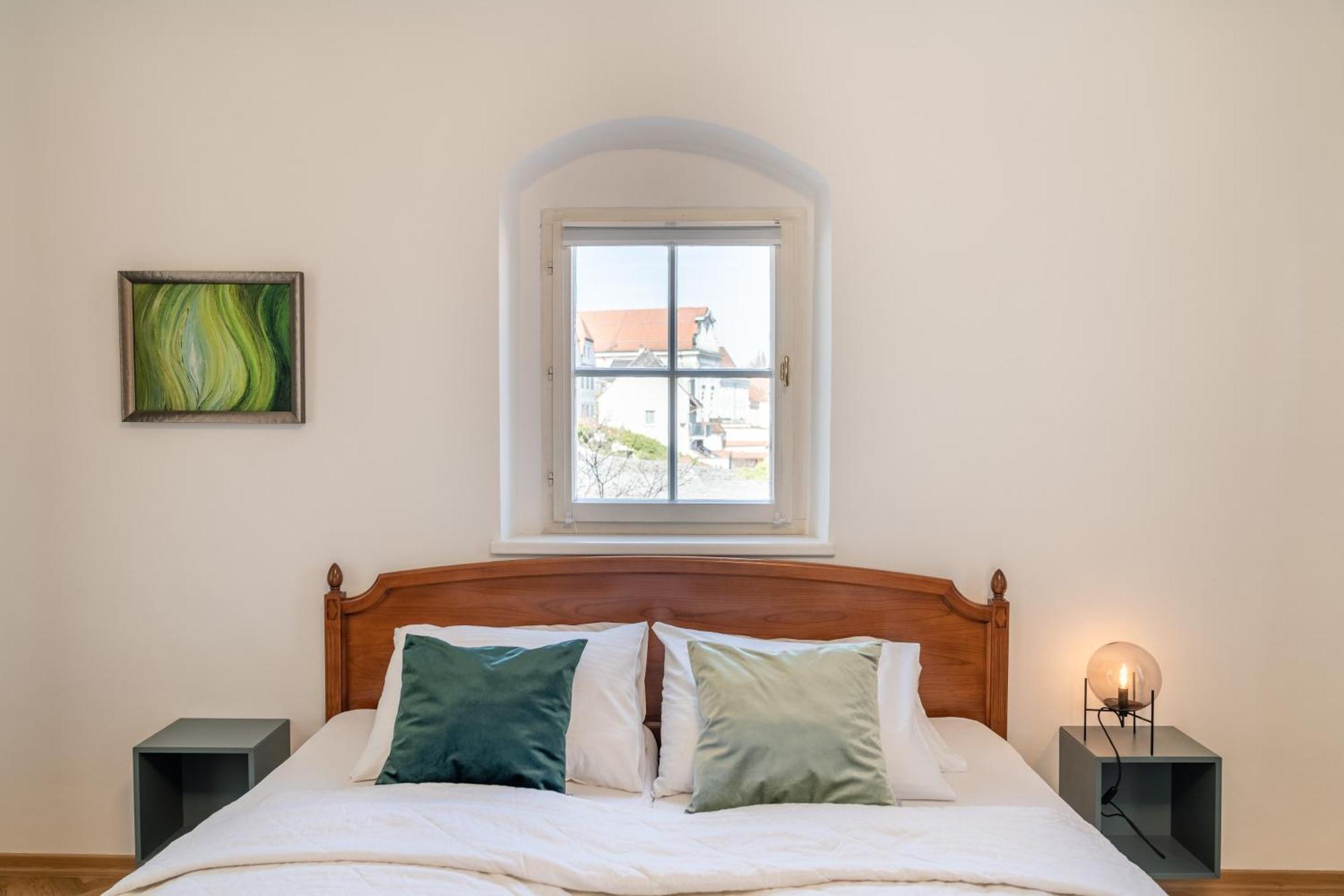 Stadthotel Styria Steyr Eksteriør bilde