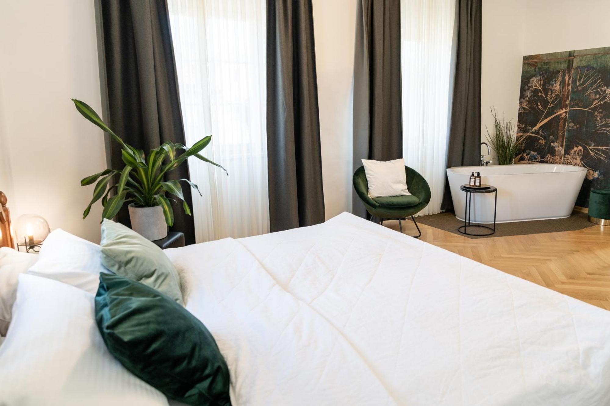 Stadthotel Styria Steyr Eksteriør bilde