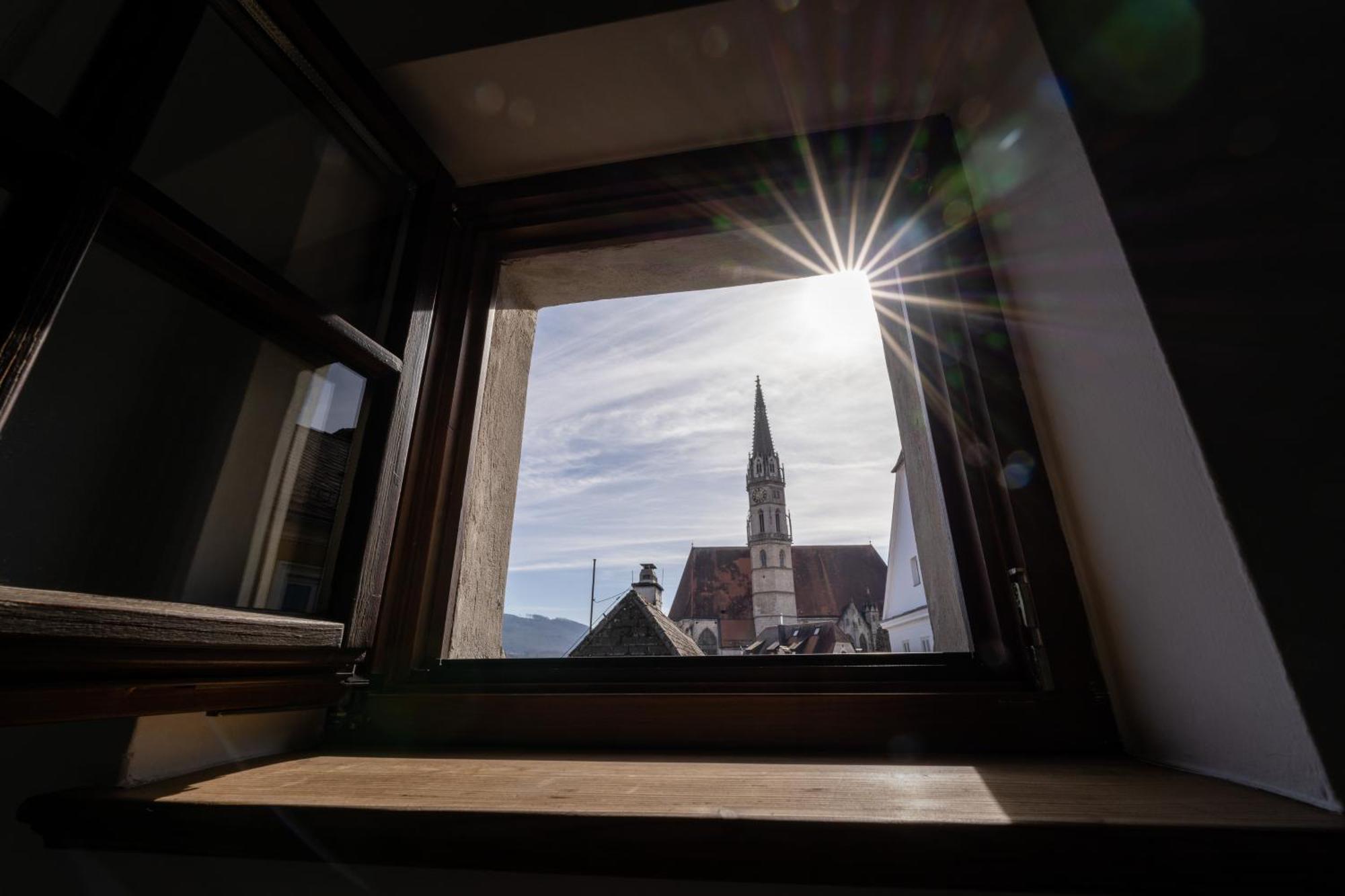Stadthotel Styria Steyr Eksteriør bilde