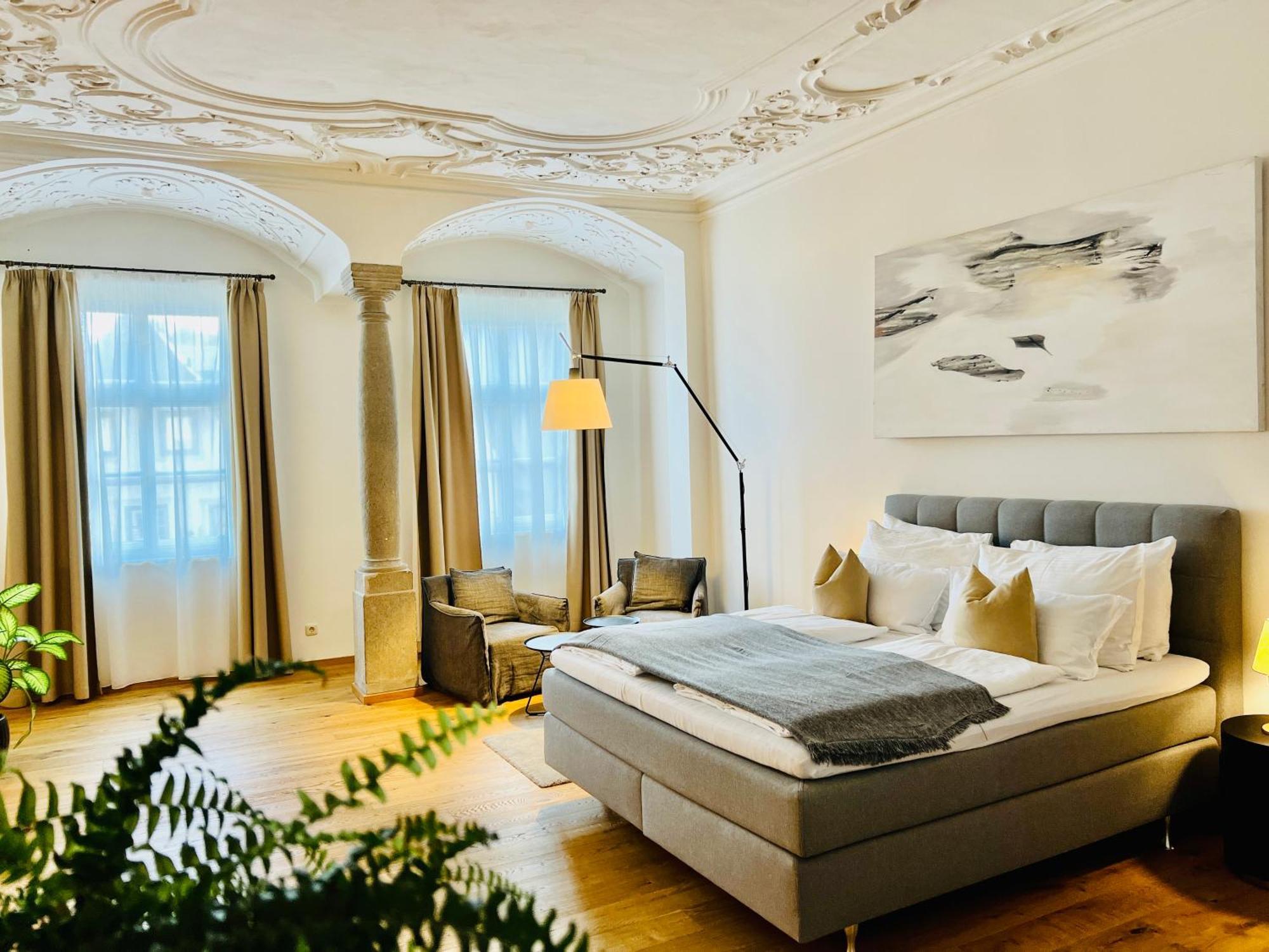 Stadthotel Styria Steyr Eksteriør bilde