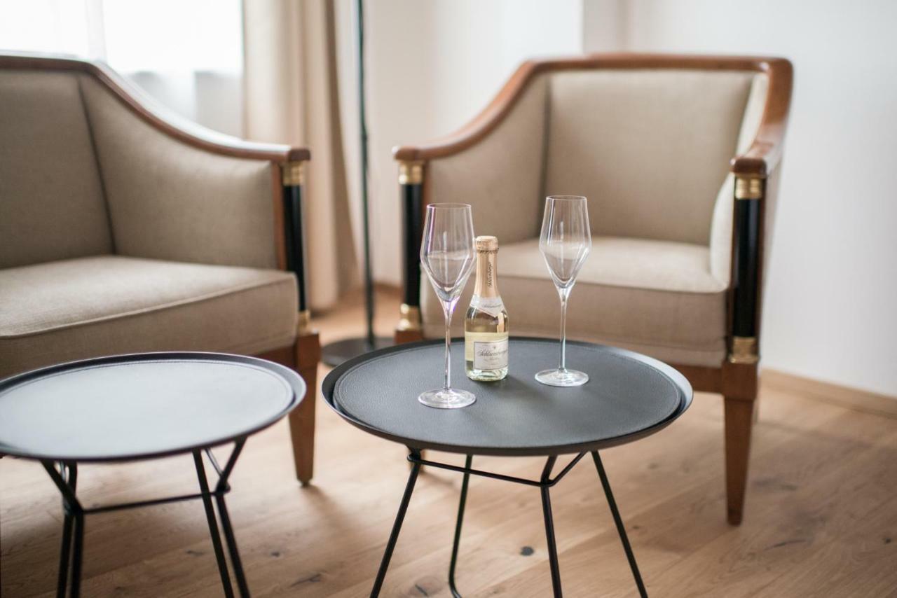 Stadthotel Styria Steyr Eksteriør bilde