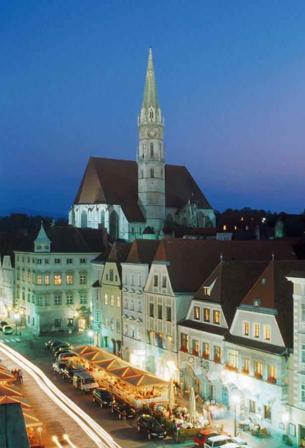 Stadthotel Styria Steyr Eksteriør bilde